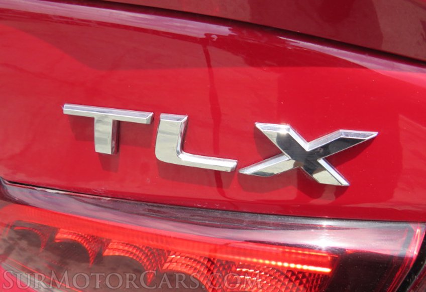 2017 Acura TLX - Image 18