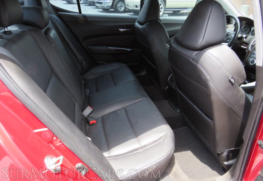 2017 Acura TLX - Image 30