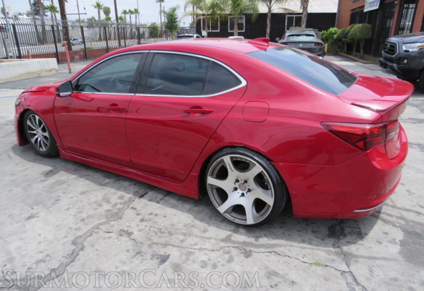 2017 Acura TLX - Image 6