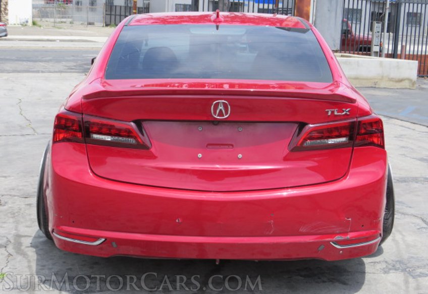 2017 Acura TLX - Image 10