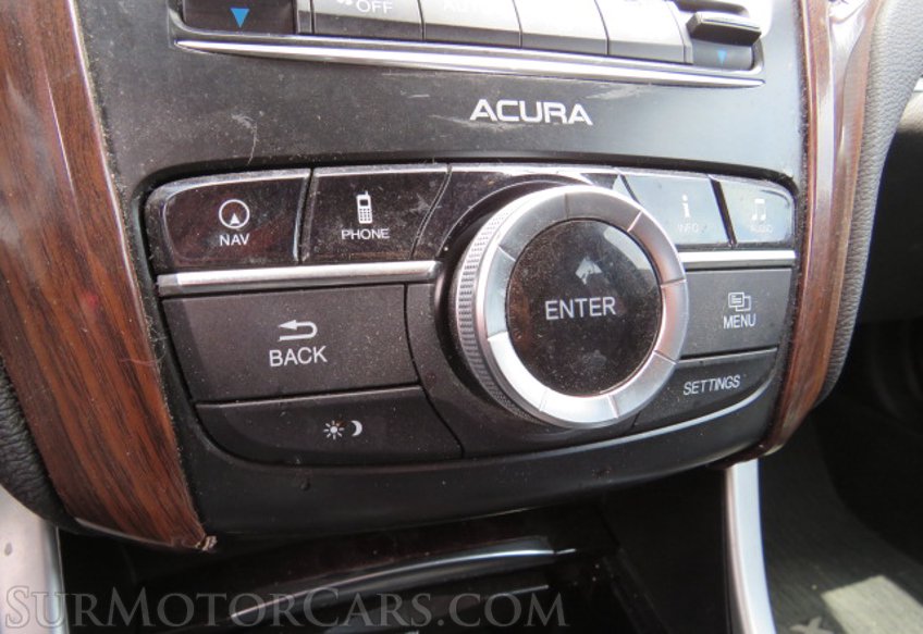2017 Acura TLX - Image 44