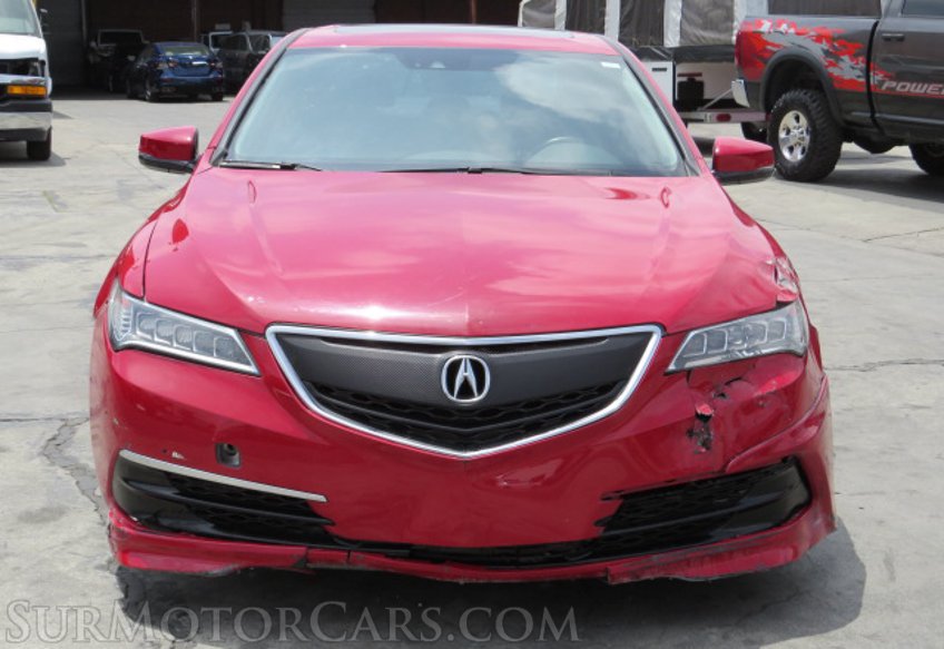2017 Acura TLX - Image 9