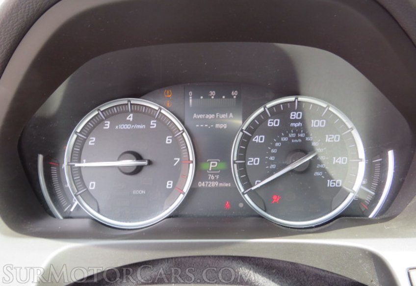 2017 Acura TLX - Image 31