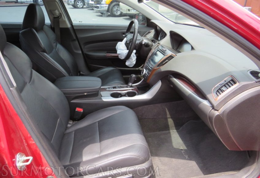 2017 Acura TLX - Image 26