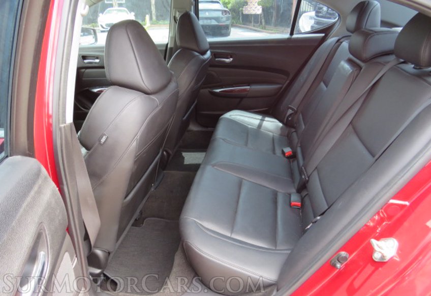 2017 Acura TLX - Image 29