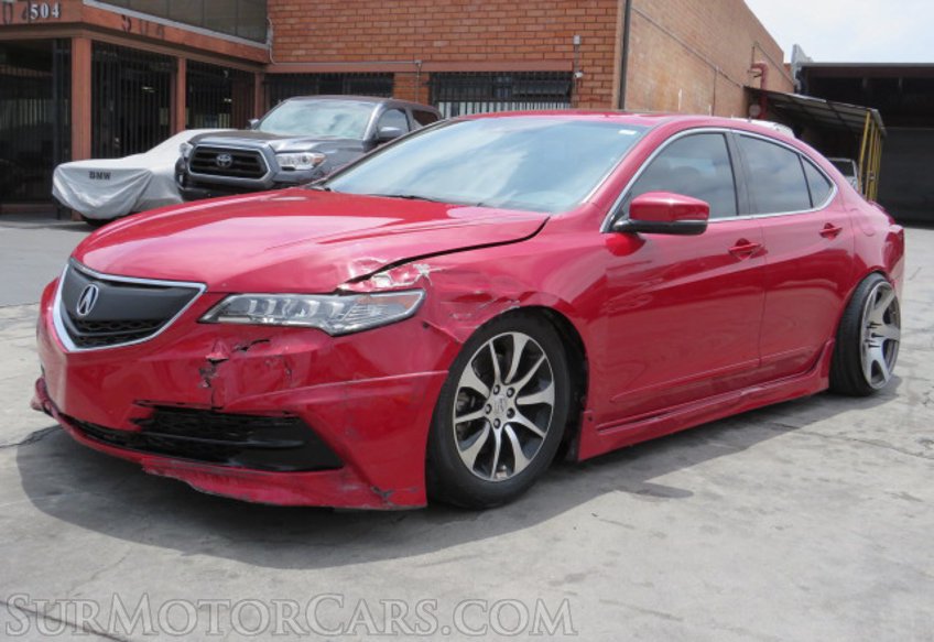 2017 Acura TLX - Image 4