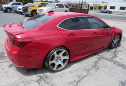 2017 Acura TLX - Image 5