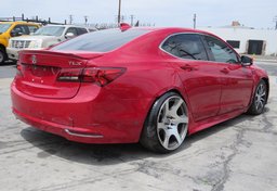 2017 Acura TLX - Image 7