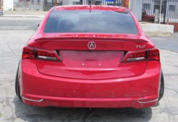 2017 Acura TLX - Image 10