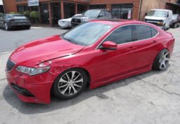 2017 Acura TLX - Image 2