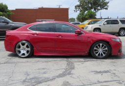 2017 Acura TLX - Image 11