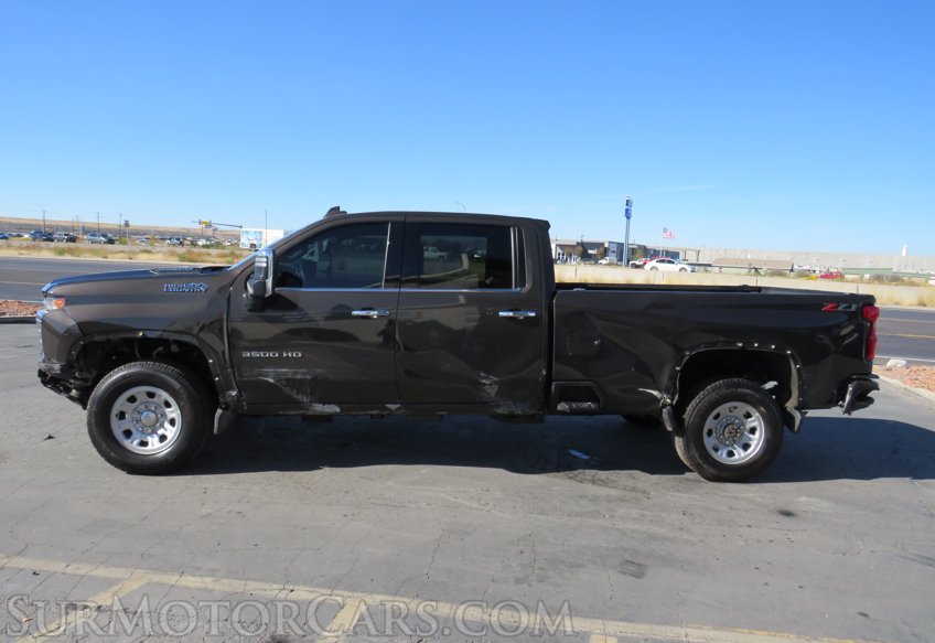 2020 Chevrolet Silverado 3500HD - Image 10