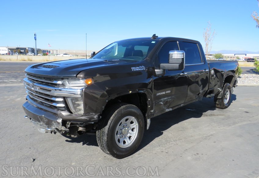 2020 Chevrolet Silverado 3500HD - Image 2