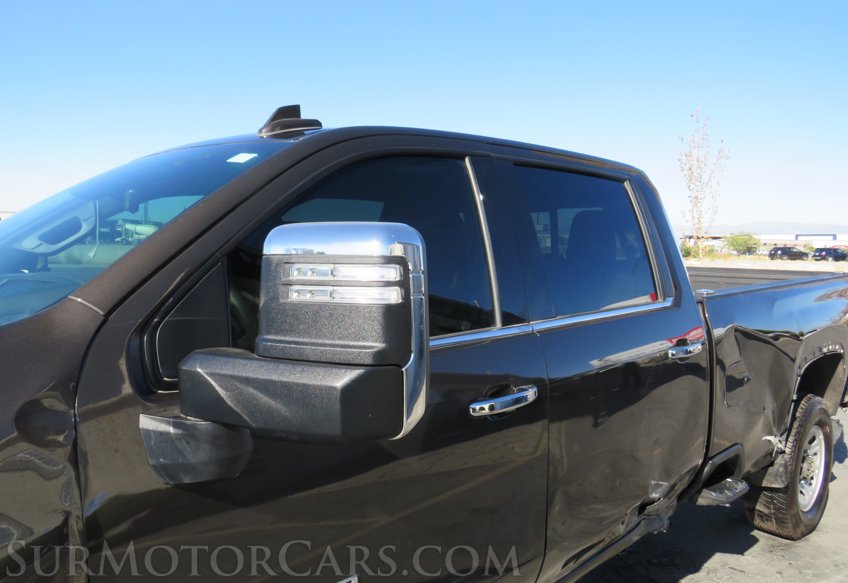 2020 Chevrolet Silverado 3500HD - Image 14