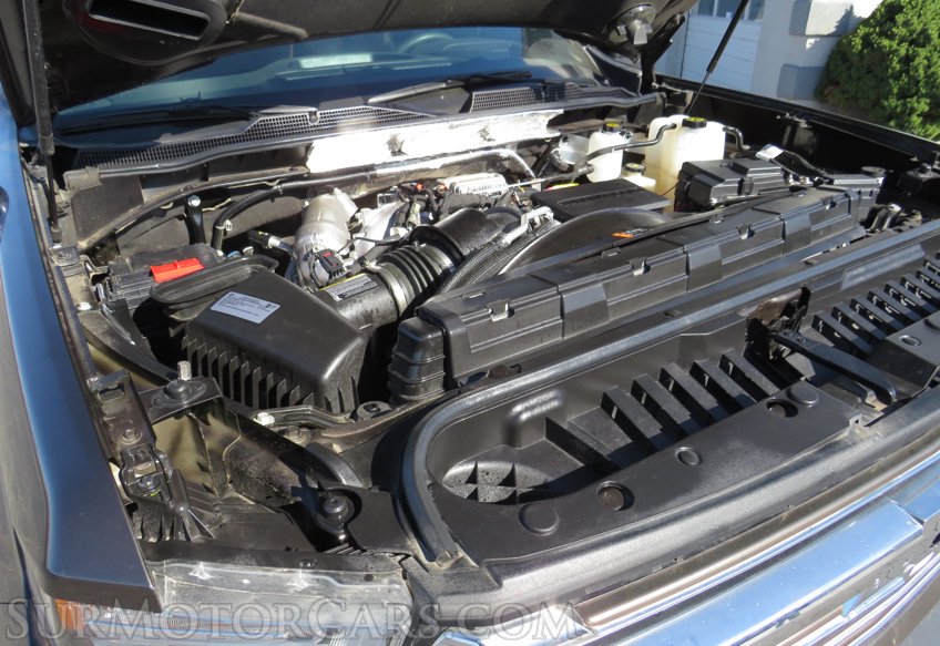 2020 Chevrolet Silverado 3500HD - Image 76