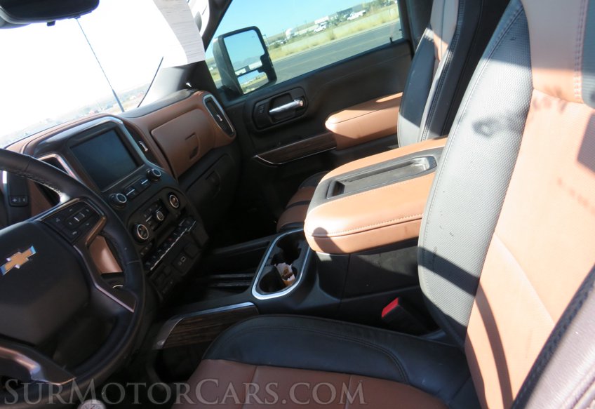 2020 Chevrolet Silverado 3500HD - Image 40