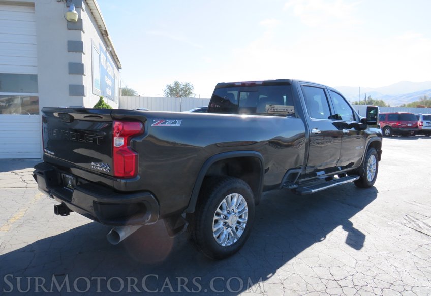 2020 Chevrolet Silverado 3500HD - Image 5