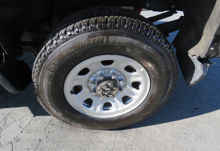 2020 Chevrolet Silverado 3500HD - Image 71