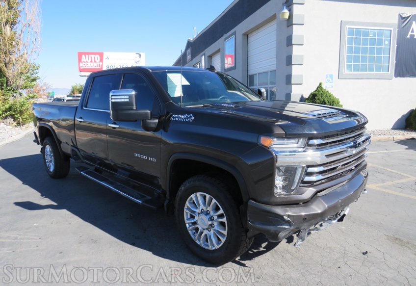 2020 Chevrolet Silverado 3500HD - Image 3