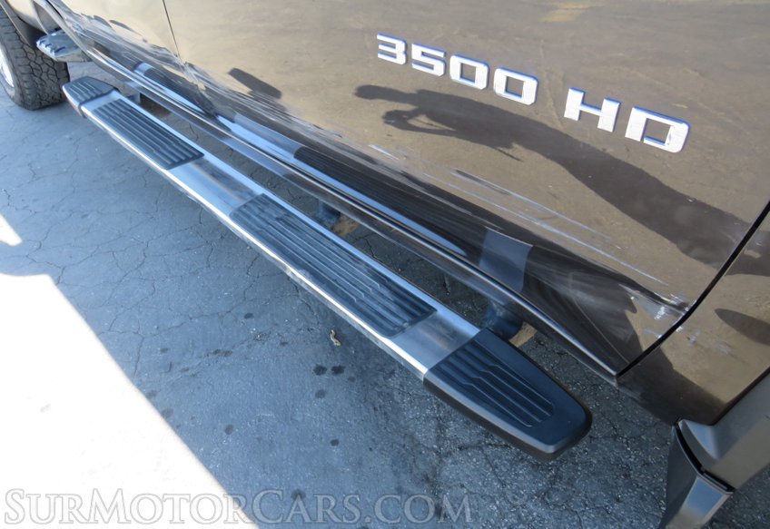 2020 Chevrolet Silverado 3500HD - Image 35