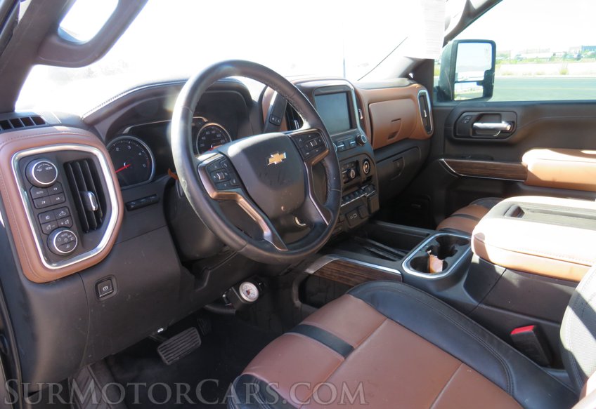 2020 Chevrolet Silverado 3500HD - Image 38