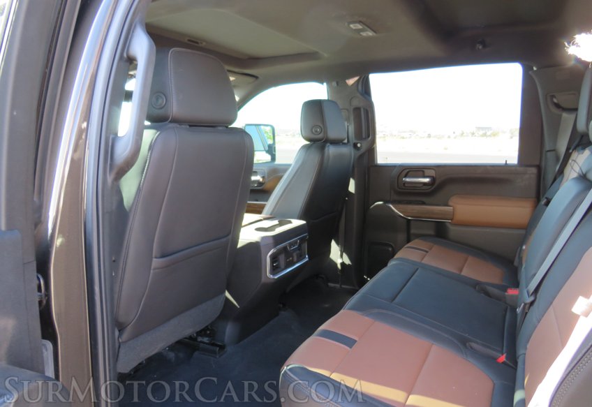 2020 Chevrolet Silverado 3500HD - Image 46