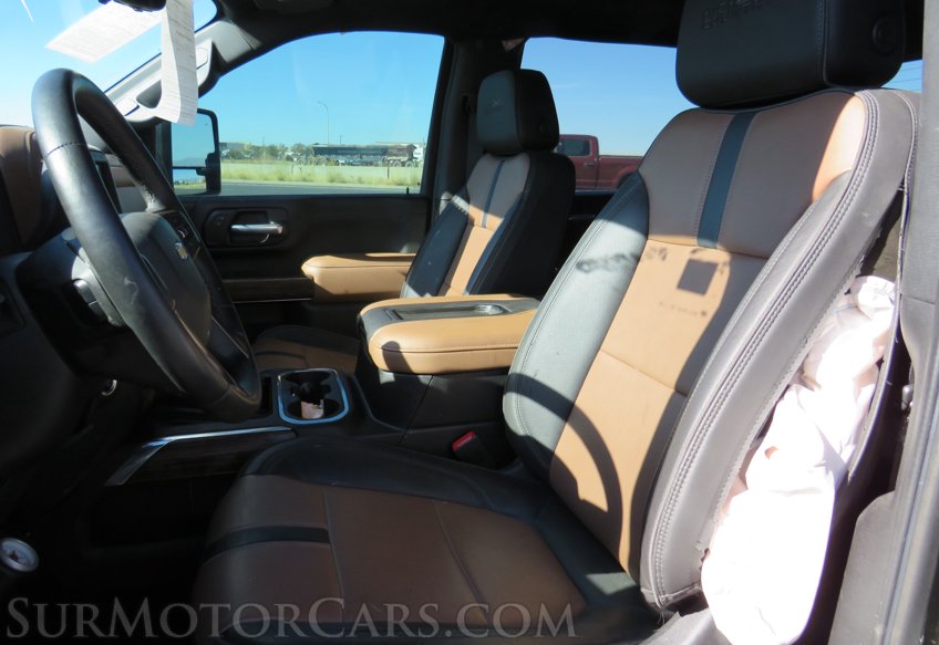 2020 Chevrolet Silverado 3500HD - Image 39