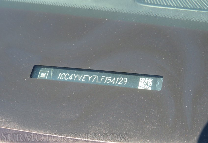 2020 Chevrolet Silverado 3500HD - Image 78