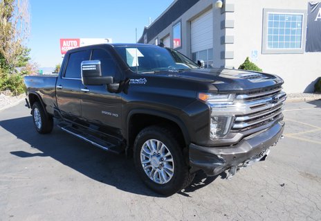 2020 Chevrolet Silverado 3500HD