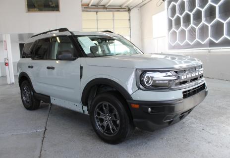 2021 Ford Bronco Sport