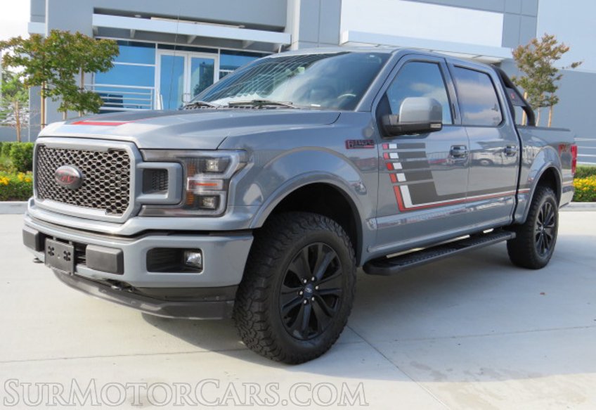 2019 Ford F-150 - Image 4