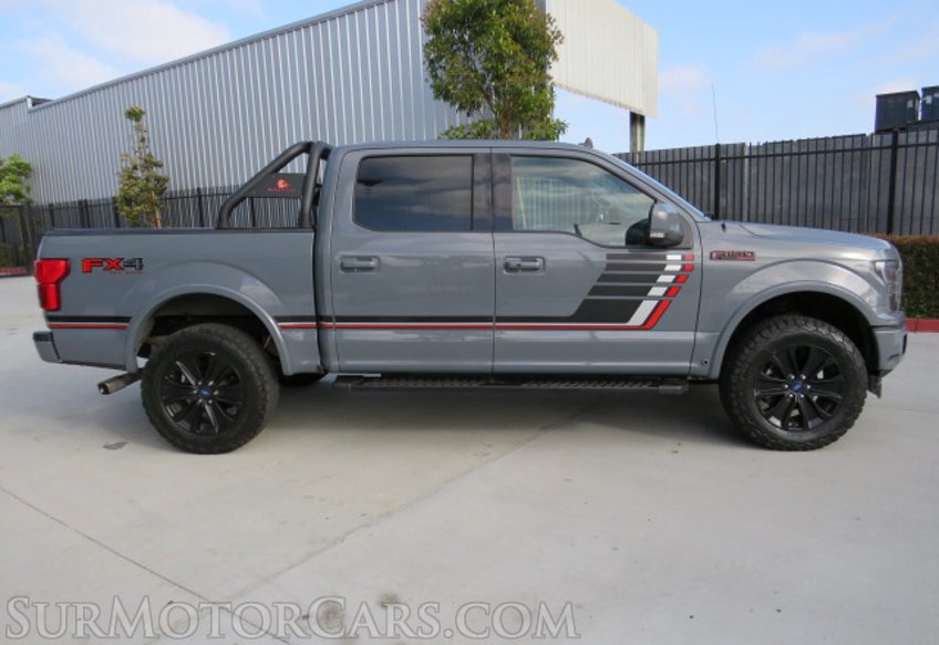 2019 Ford F-150 - Image 13