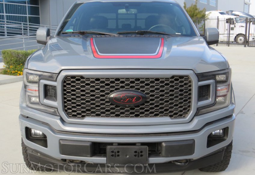2019 Ford F-150 - Image 11
