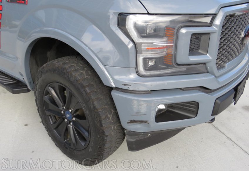 2019 Ford F-150 - Image 20