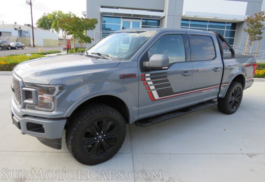 2019 Ford F-150 - Image 2