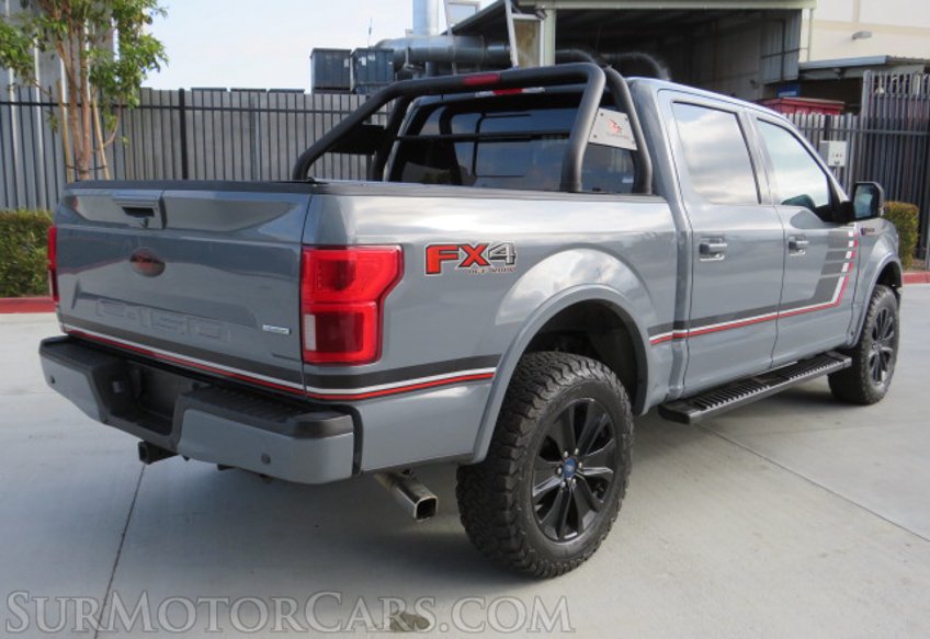 2019 Ford F-150 - Image 9