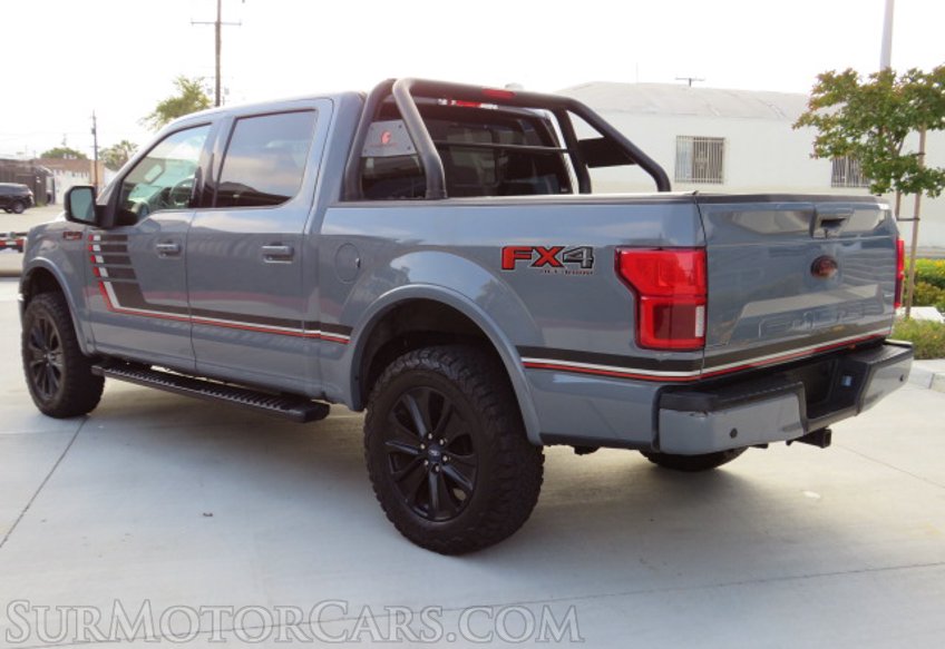 2019 Ford F-150 - Image 10