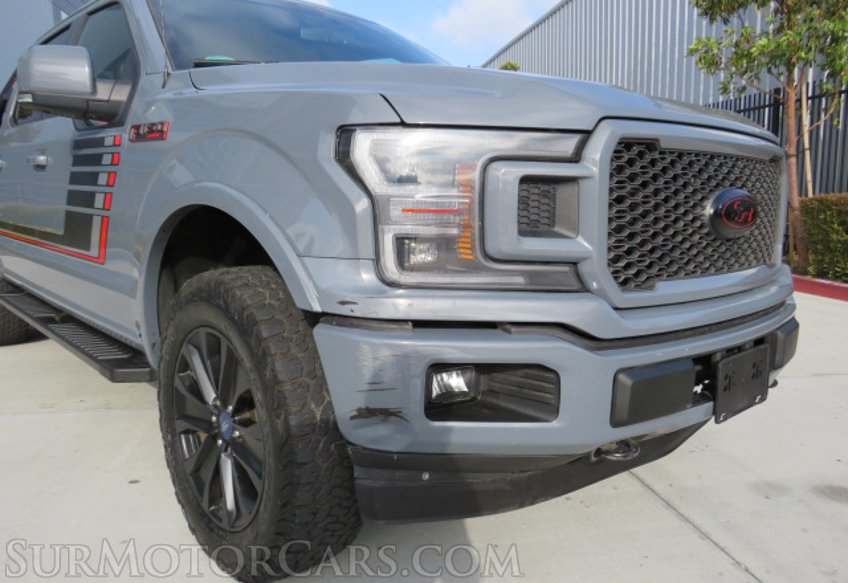 2019 Ford F-150 - Image 19