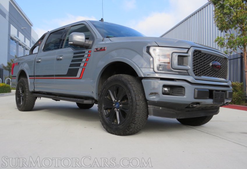 2019 Ford F-150 - Image 5