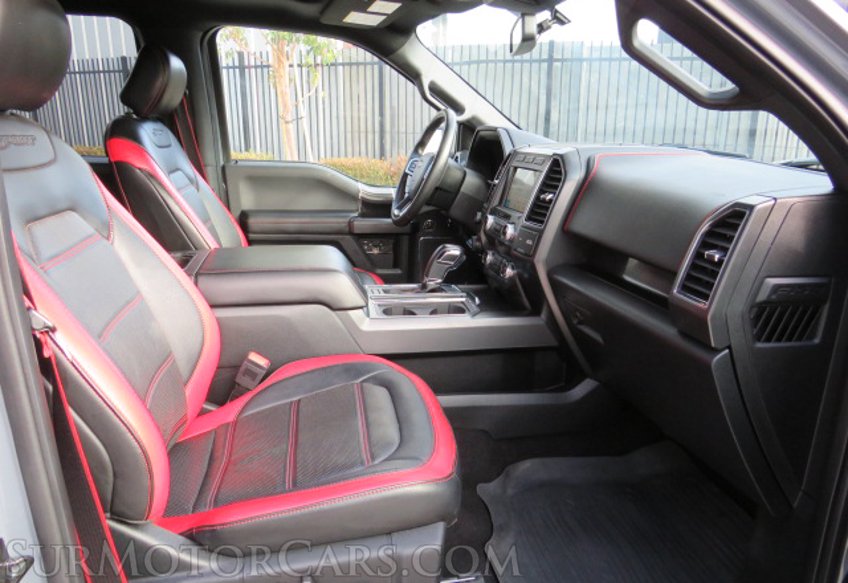 2019 Ford F-150 - Image 38
