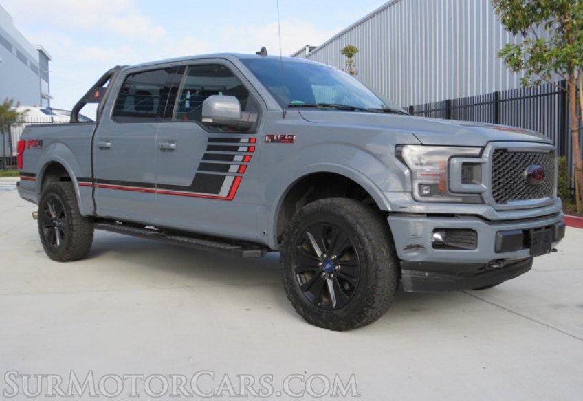 2019 Ford F-150 - Image 3