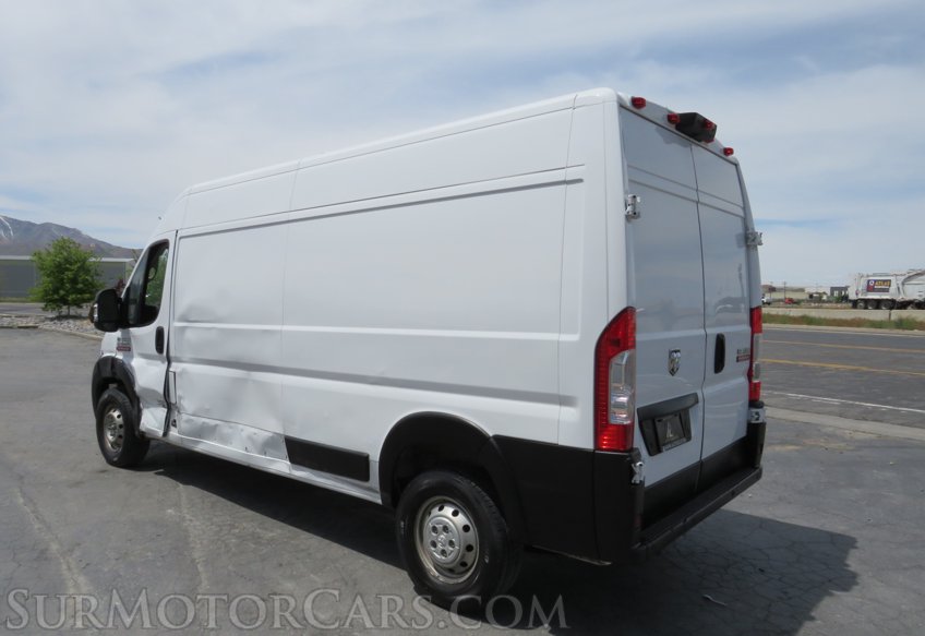 2019 Ram ProMaster Cargo Van - Image 8