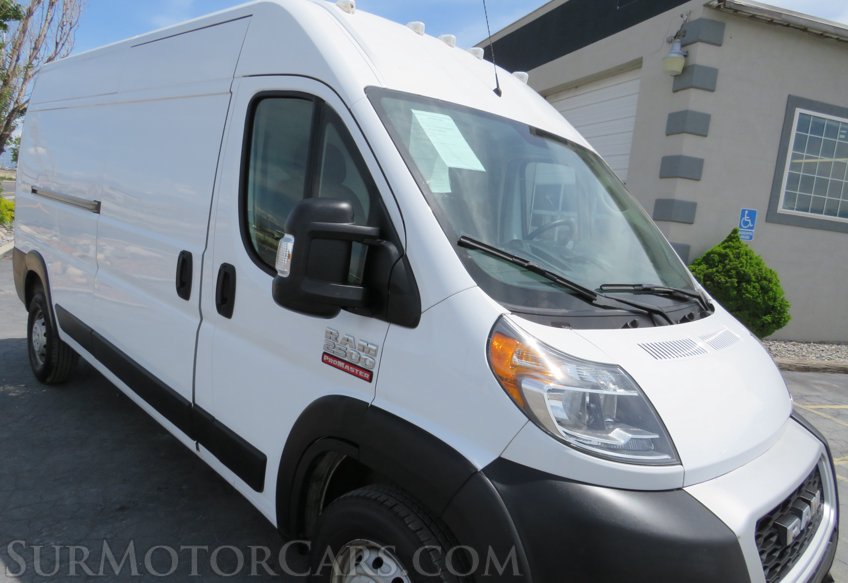 2019 Ram ProMaster Cargo Van - Image 18