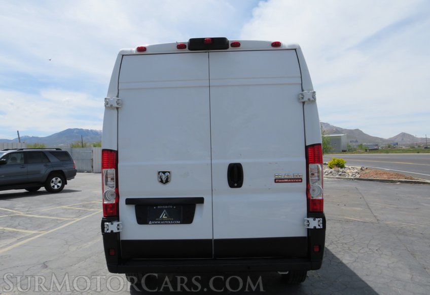 2019 Ram ProMaster Cargo Van - Image 12