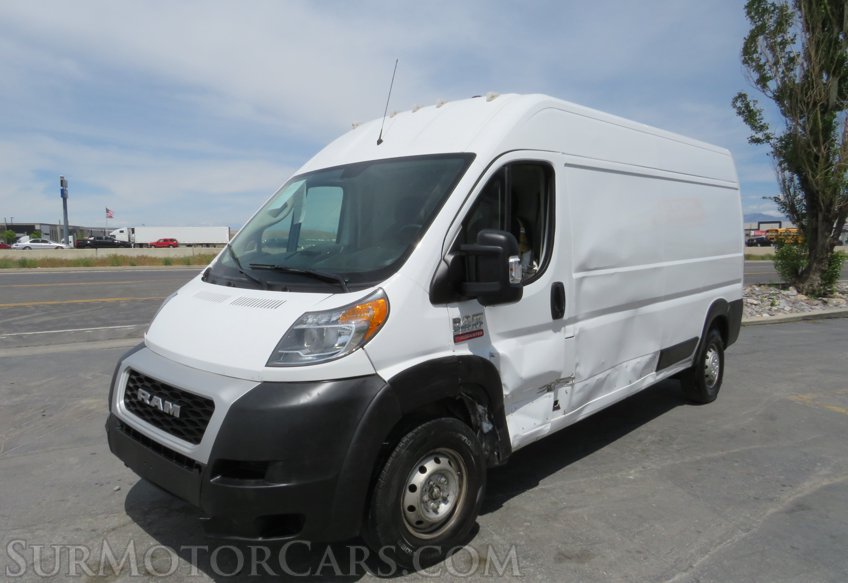 2019 Ram ProMaster Cargo Van - Image 3