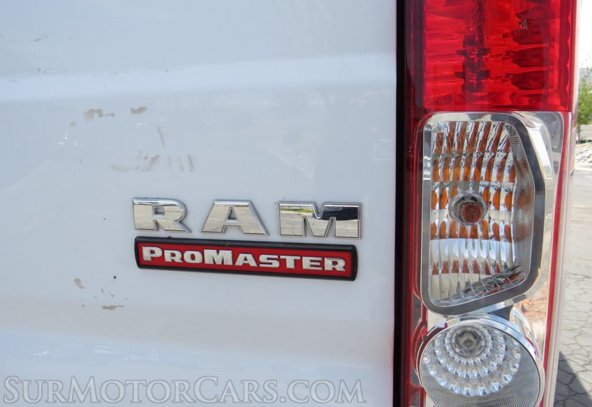 2019 Ram ProMaster Cargo Van - Image 23