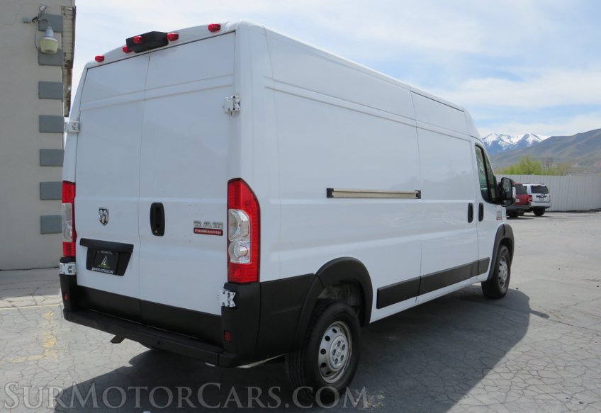 2019 Ram ProMaster Cargo Van - Image 7