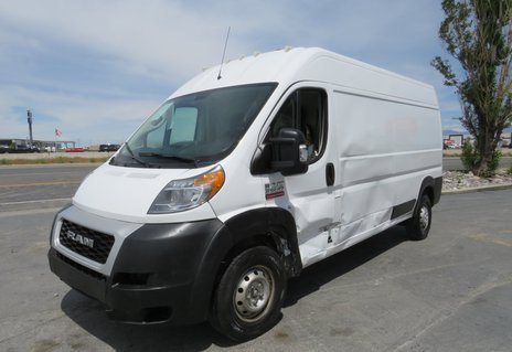 2019 Ram ProMaster Cargo Van