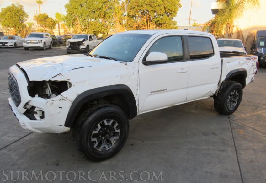 2020 Toyota Tacoma 4WD - Image 2