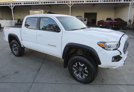 2020 Toyota Tacoma 4WD